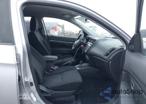 2020 Mitsubishi Outlander Sport 2.0 Be Awc/2.0 Es Awc/2.0 Se Awc/2.0 Sp Awc from USA, damaged, VIN JA4AR3AU3LU026323